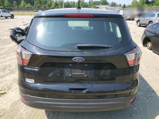 2017 Ford Escape S