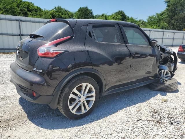 2015 Nissan Juke S