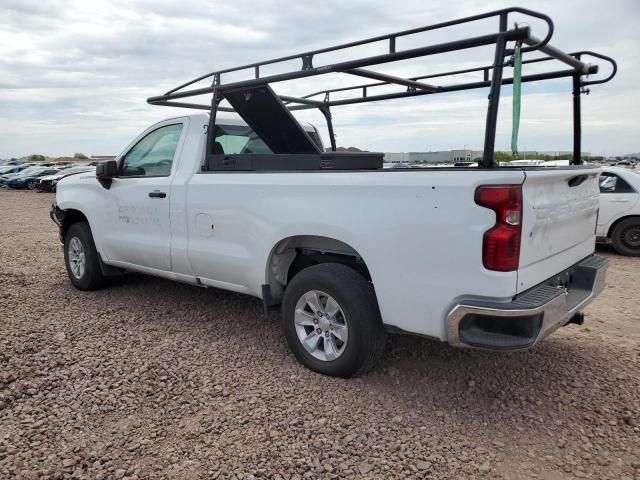 2021 Chevrolet Silverado C1500