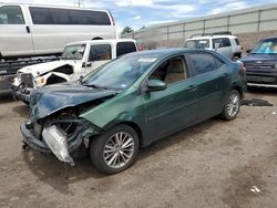 2014 Toyota Corolla L en venta en Albuquerque, NM