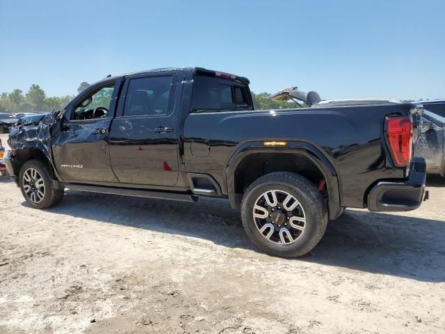 2022 GMC Sierra K2500 AT4