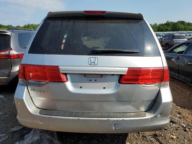 2010 Honda Odyssey EXL