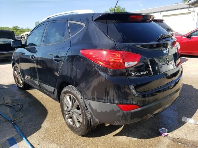 2015 Hyundai Tucson Limited