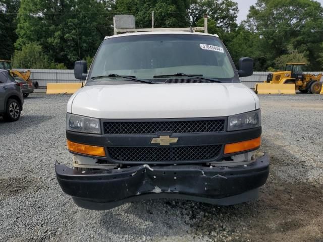 2019 Chevrolet Express G2500