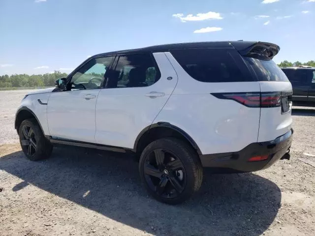 2022 Land Rover Discovery HSE R-Dynamic