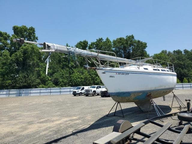 1982 Coachmen Catalina