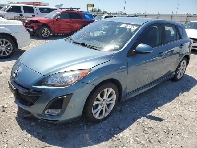 2011 Mazda 3 S