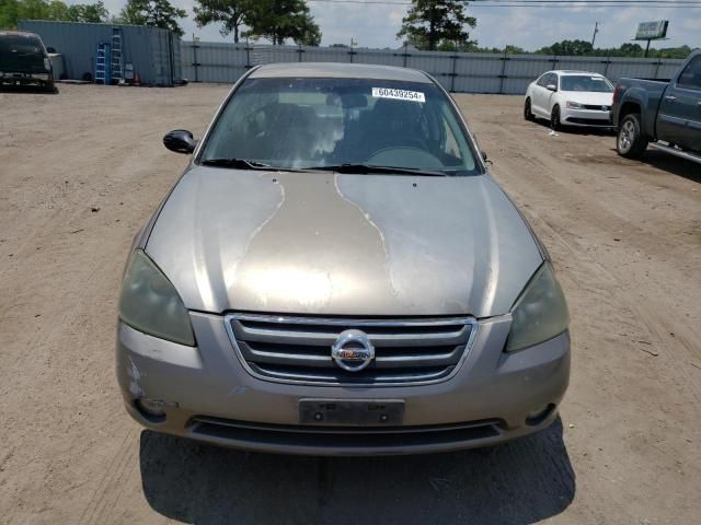 2003 Nissan Altima Base