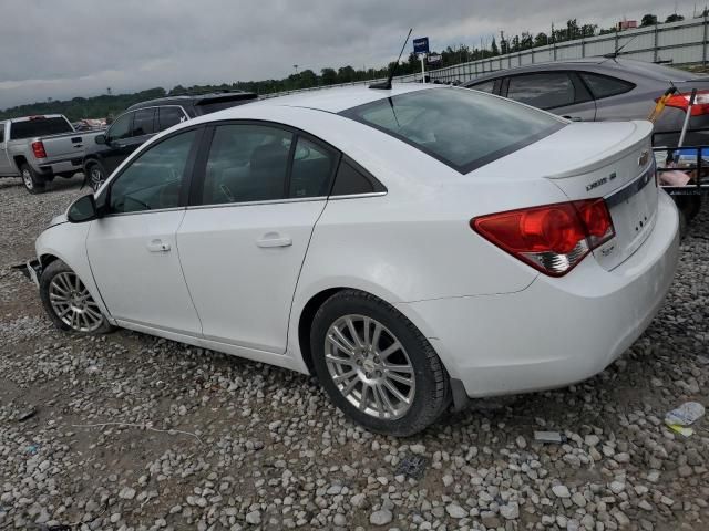 2012 Chevrolet Cruze ECO