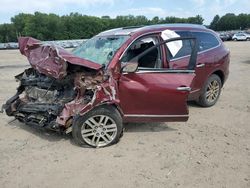 Buick salvage cars for sale: 2015 Buick Enclave