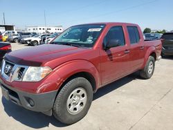 Nissan Frontier salvage cars for sale: 2016 Nissan Frontier S