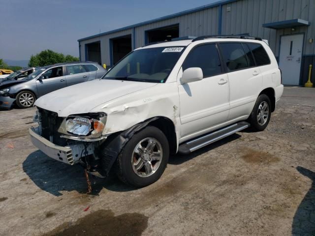 2005 Toyota Highlander