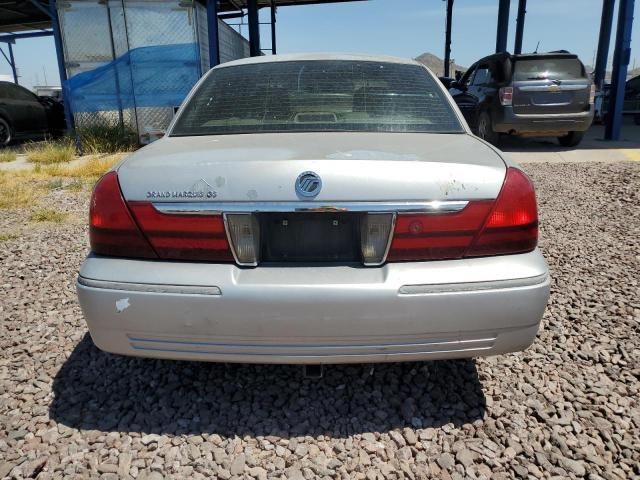 2004 Mercury Grand Marquis GS