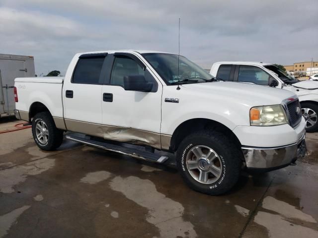 2007 Ford F150 Supercrew