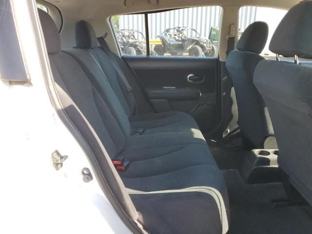 2012 Nissan Versa S