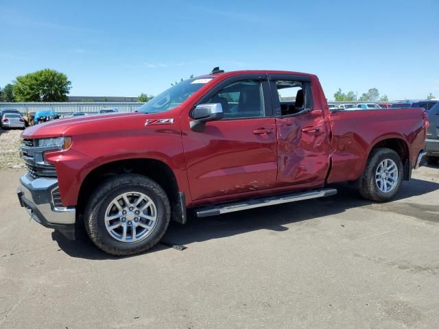 2019 Chevrolet Silverado K1500 LT