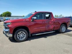 Chevrolet Vehiculos salvage en venta: 2019 Chevrolet Silverado K1500 LT