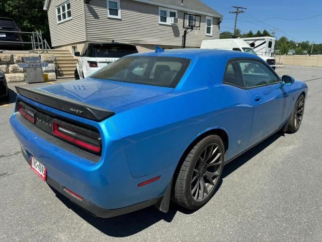 2016 Dodge Challenger SRT Hellcat