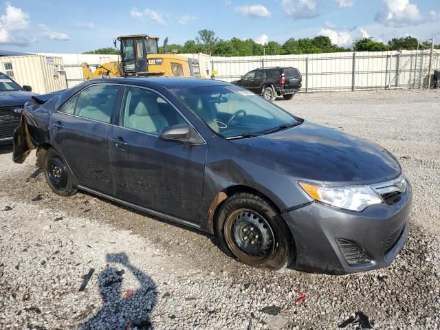 2012 Toyota Camry Base