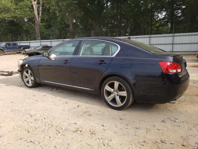 2007 Lexus GS 350