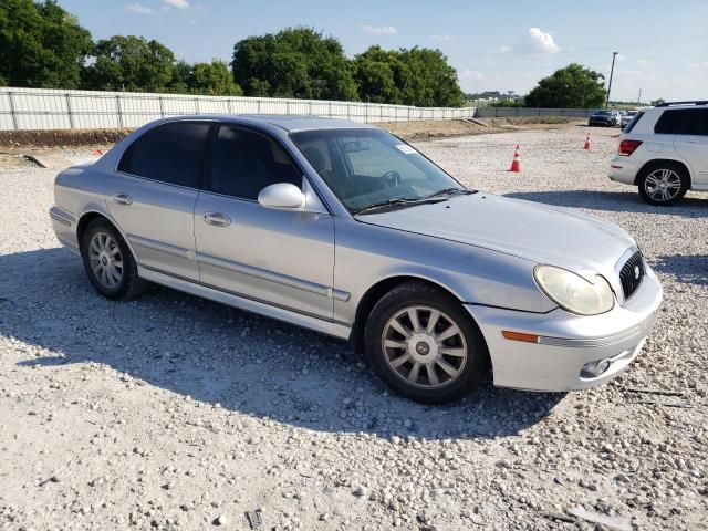 2004 Hyundai Sonata GLS