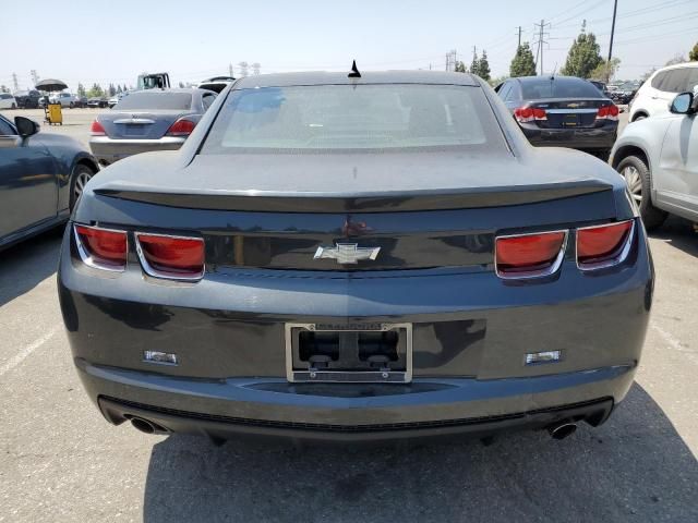 2012 Chevrolet Camaro LS