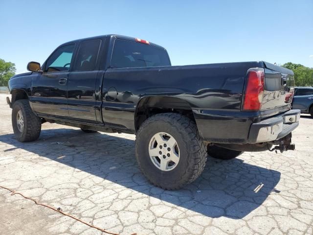 2006 Chevrolet Silverado K1500