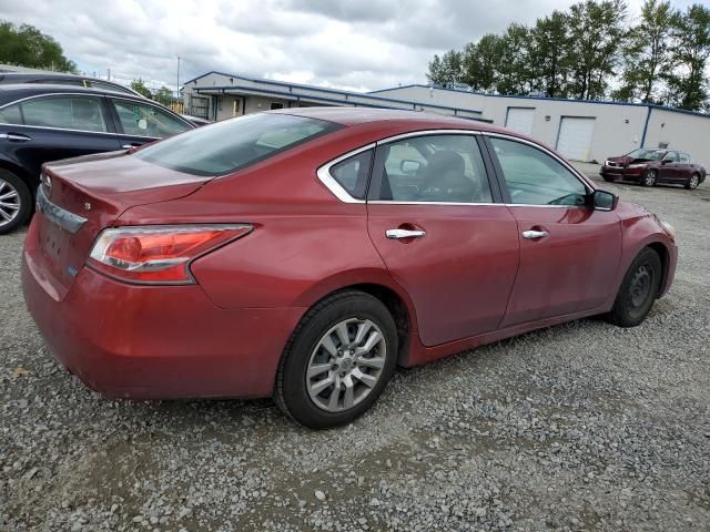 2014 Nissan Altima 2.5