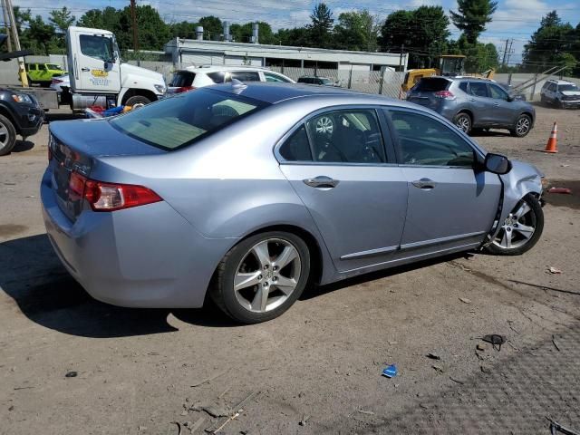 2013 Acura TSX