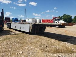 Salvage trucks for sale at China Grove, NC auction: 1993 Wabash Trailer