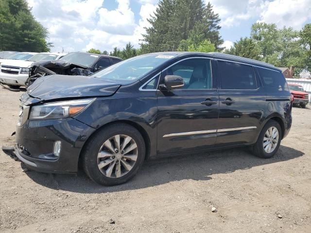 2017 KIA Sedona EX