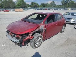 Salvage cars for sale from Copart Madisonville, TN: 2023 Toyota Corolla SE