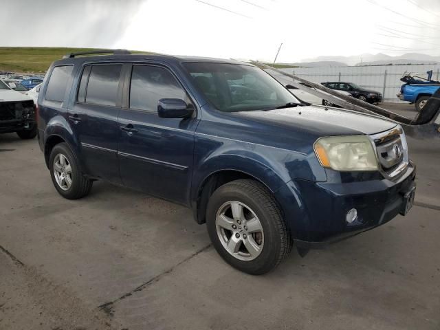 2009 Honda Pilot EX