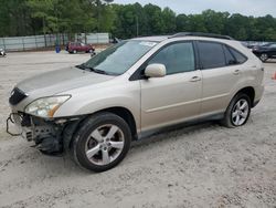 Lexus Vehiculos salvage en venta: 2007 Lexus RX 350