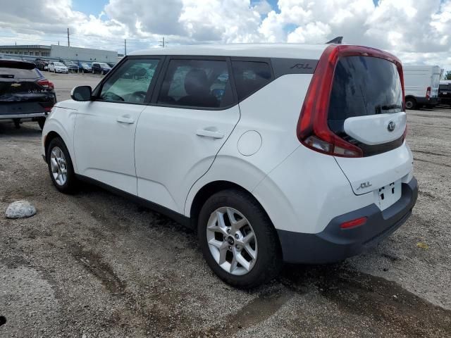 2020 KIA Soul LX