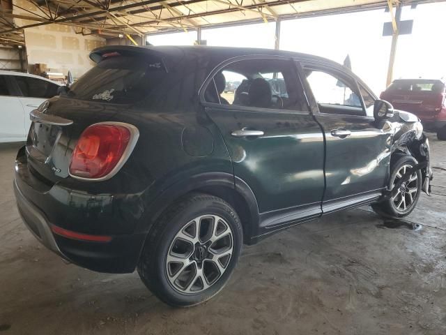 2016 Fiat 500X Trekking