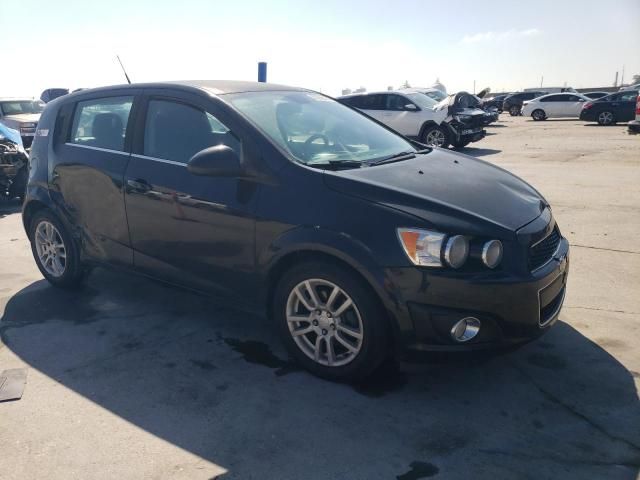 2013 Chevrolet Sonic LT