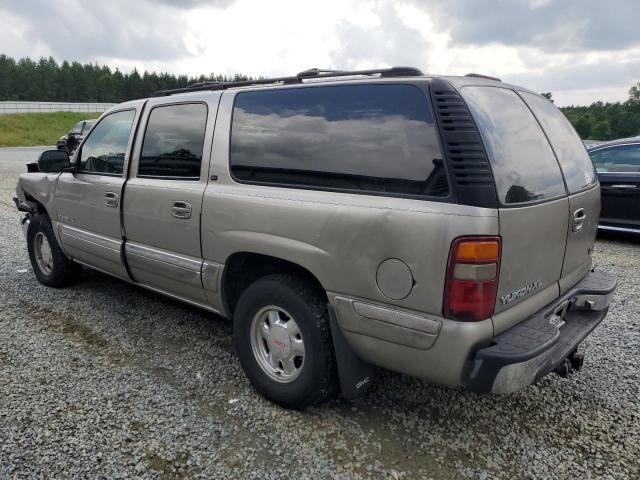 2000 GMC Yukon XL K1500