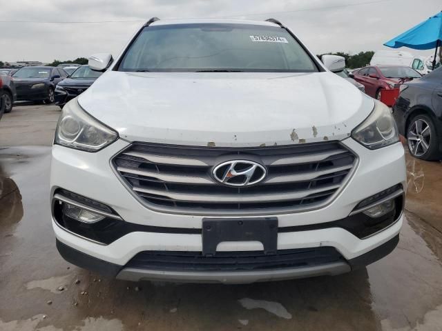 2018 Hyundai Santa FE Sport