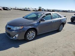 Salvage cars for sale at Martinez, CA auction: 2014 Toyota Camry Hybrid