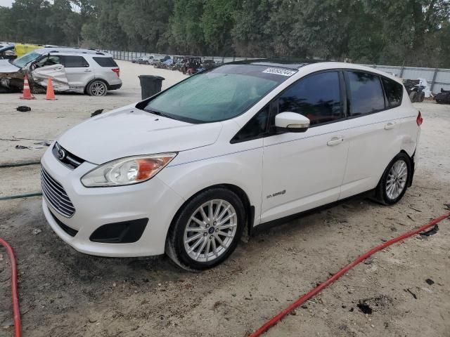 2013 Ford C-MAX SE