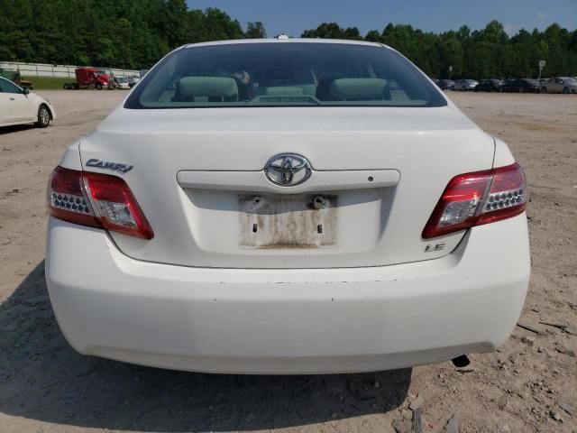 2011 Toyota Camry Base