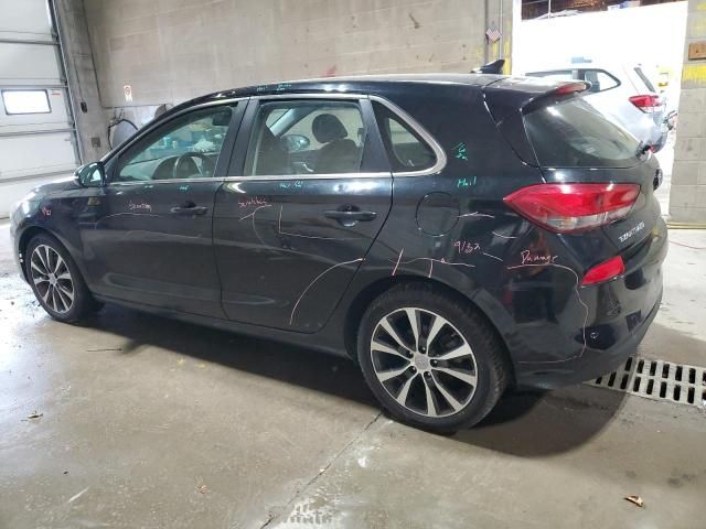 2018 Hyundai Elantra GT