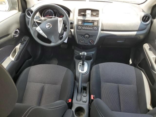 2015 Nissan Versa S