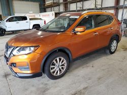 Nissan salvage cars for sale: 2017 Nissan Rogue S