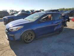 Vehiculos salvage en venta de Copart Indianapolis, IN: 2021 KIA Forte GT