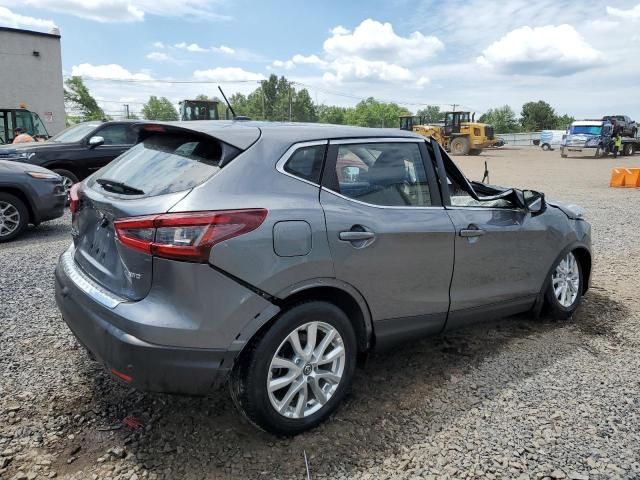 2021 Nissan Rogue Sport S