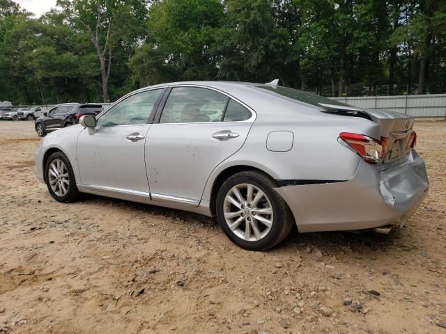 2011 Lexus ES 350