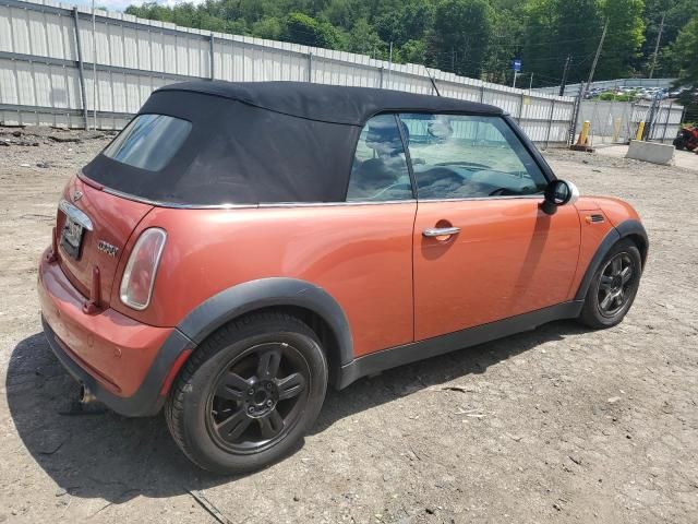 2006 Mini Cooper