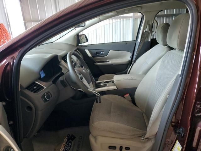 2012 Ford Edge SEL